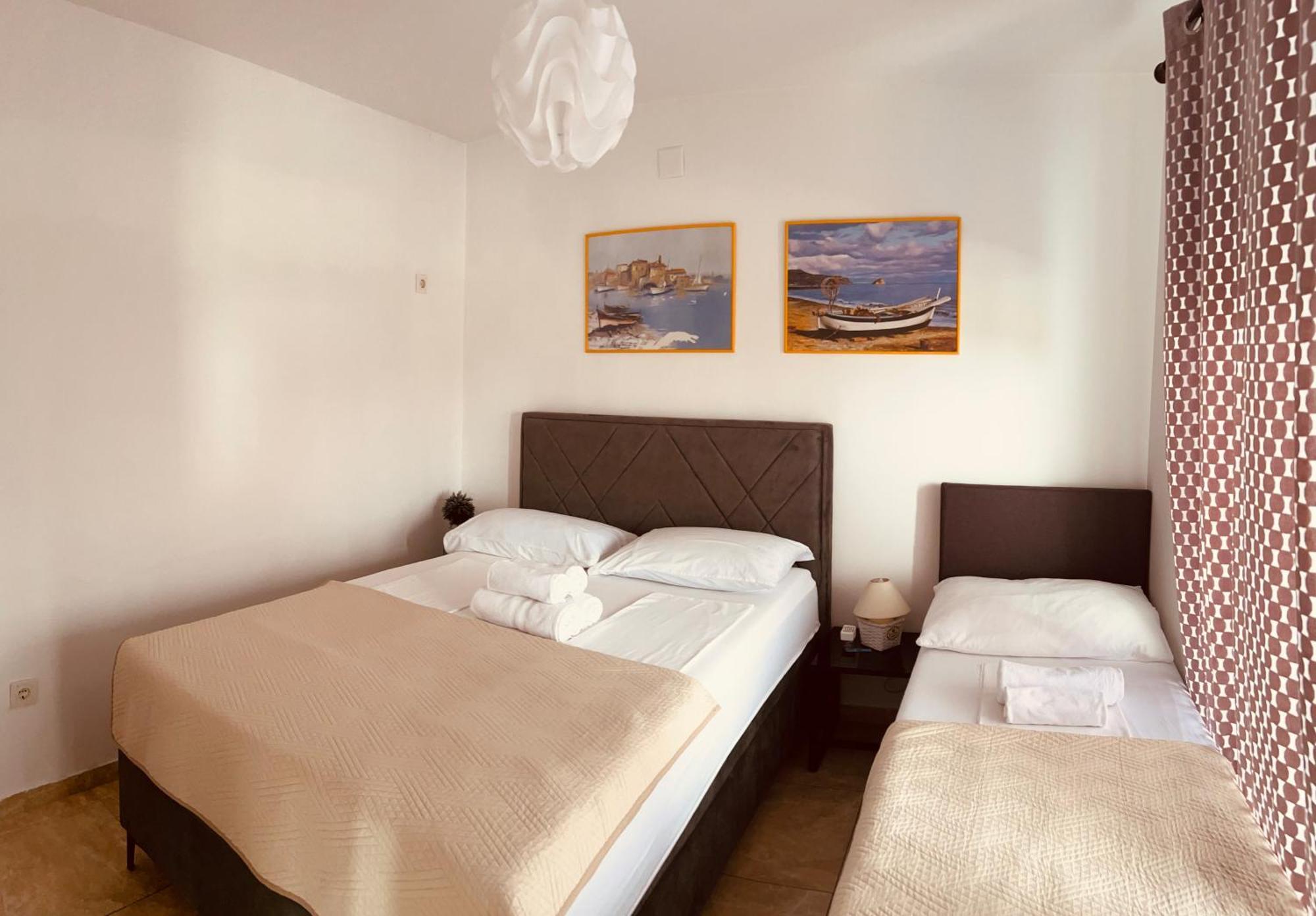 Apartment Karlo Novaglia Esterno foto